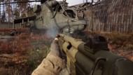Shah's Mate SMG in Stalker 2 (Image via GSC Game World || YouTube/@Lootward)